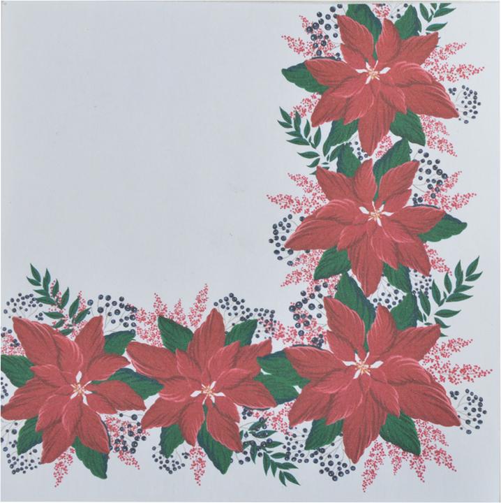 Actual product image Casativo 20 Servietten Weihnachten (20 x, 25 x 25 cm)