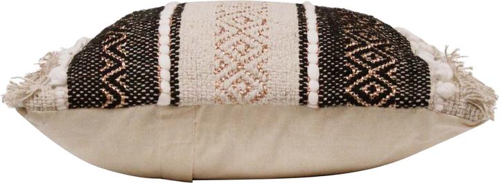 Actual product image Casativo Cushion cover with fringes (40 x 40 cm)