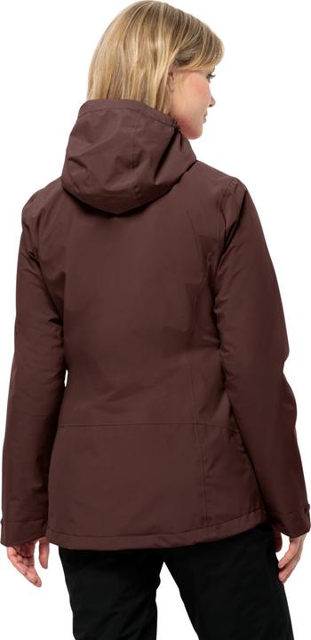 Immagine prodotto Jack Wolfskin Moonrise 3in1 Jkt W (S)