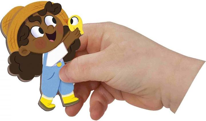 Produktbild Janod Magnetistories Bauernhof (Deutsch)