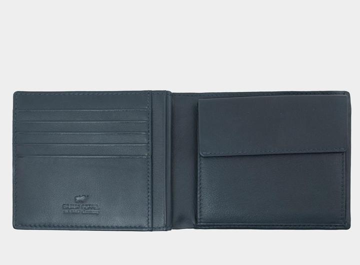 Produktbild Braun Büffel Hannes Geldbörse RFID Schutz Leder 12 cm
