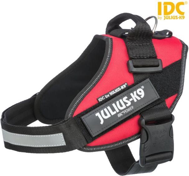 Actual product image Julius-K9 IDC® power harness size 1: chest circumference 63 - 85 cm (1, Dog, General)