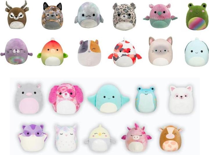 Produktbild Squishmallows Assortiert (20 cm)