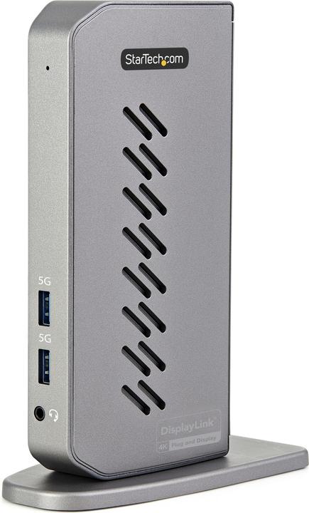 Productafbeelding StarTech Hybride universeel docking station (USB-C, USB-A, 6 Havens)