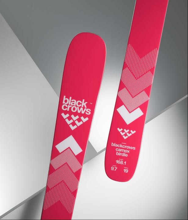 Produktbild Black Crows Ski Camox Birdie 2025 (168 cm, Ohne Bindung)