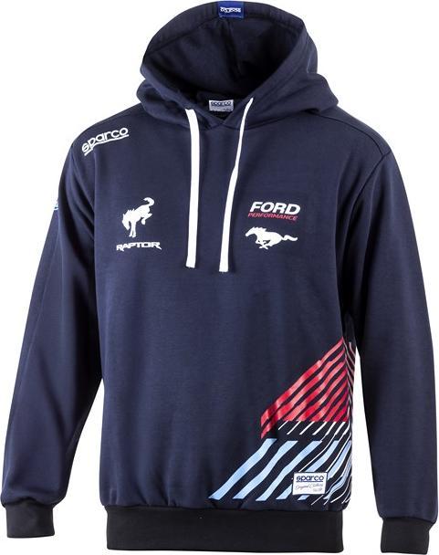 Produktbild Sparco Ford Performance Hoodie (L)