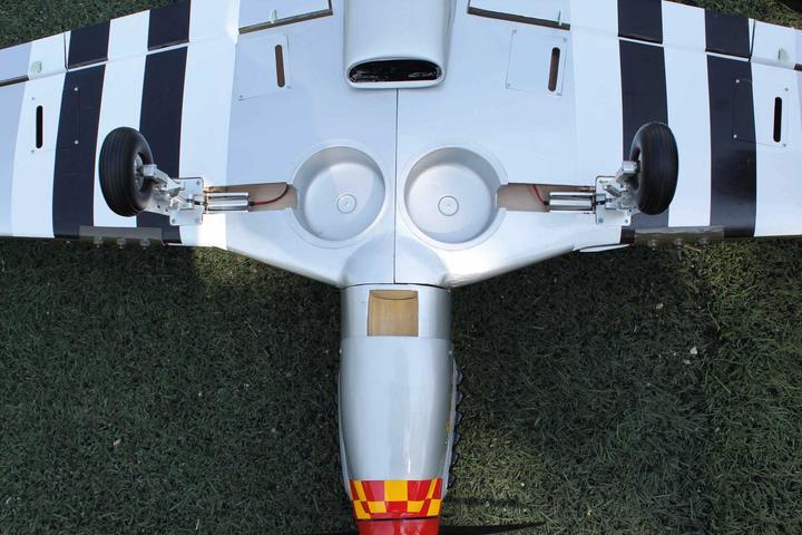 Immagine prodotto Seagull Models P-51D Mustang (Merlo)