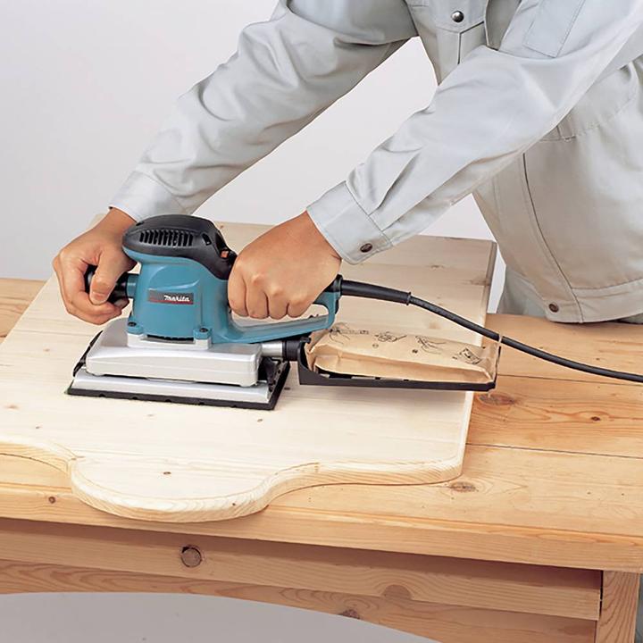 Image du produit Makita Bo4900v (Ponceuse vibrante, 330 W)