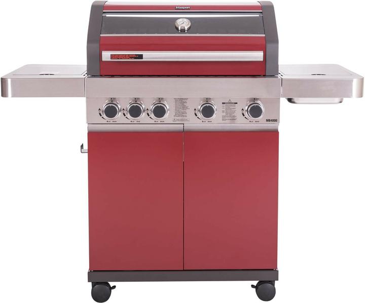 Produktbild Masport MB 4000 (3.50 kW)