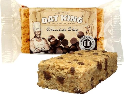 Actual product image Oat King Energy (Chocolate, 10 pcs., 950 g)