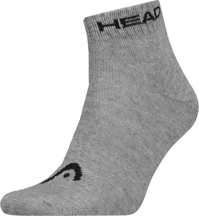 Produktbild Head Socken Casual ELEMENTS ALL SPORTS QUARETER 5P ECOM (5er Pack, 35 - 38)