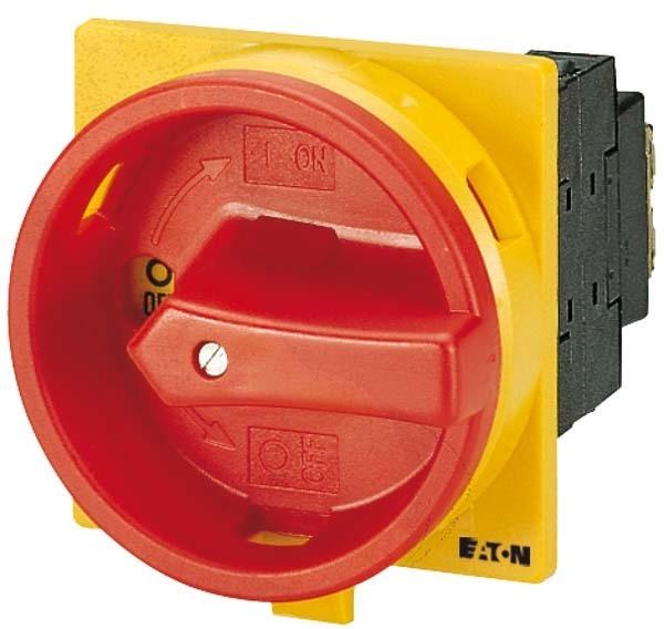 Actual product image Eaton Main switch/emergency stop T0-3-15680/EA/SVB (CEE 32/5, CEE 32/5)