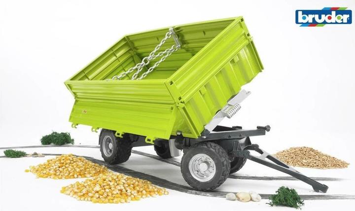 Produktbild Bruder Fliegl 3-Seitenkipper