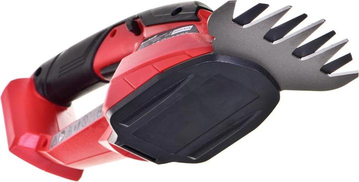 Actual product image Einhell cordless grass and shrub shears (Cordless hedgecutters)