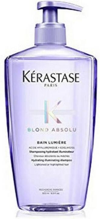 Image du produit Kérastase Blond Absolu Bain Lumière (500 ml, Shampoing liquide)