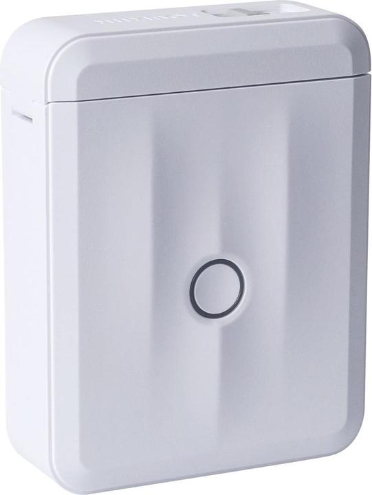 Actual product image Niimbot D110M Portable Label Printer White (203 dpi)