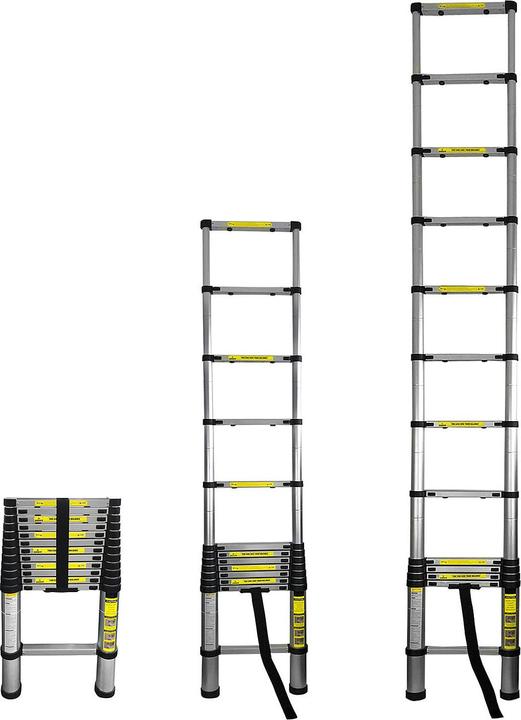 Immagine prodotto Eaxus Scala telescopica (Scala telescopica, 47 cm)
