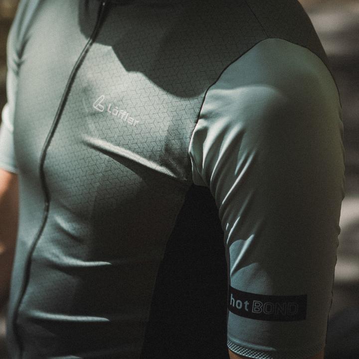 Produktbild Löffler Fahrradtrikot Core Hotbond FZ (L)