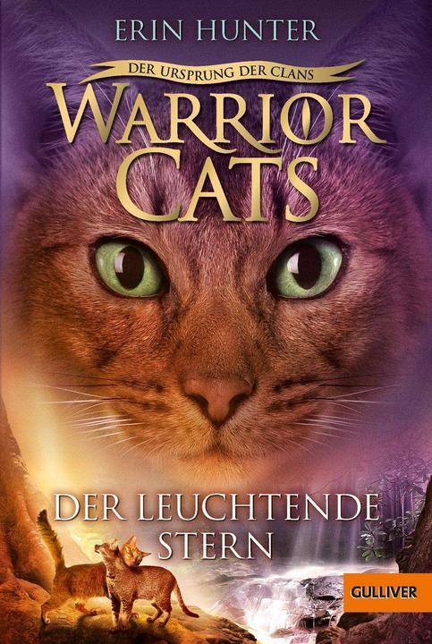 Image du produit Warrior Cats - Der Ursprung der Clans. Der Leuchtende Stern (Allemand, Erin Hunter, 2019)