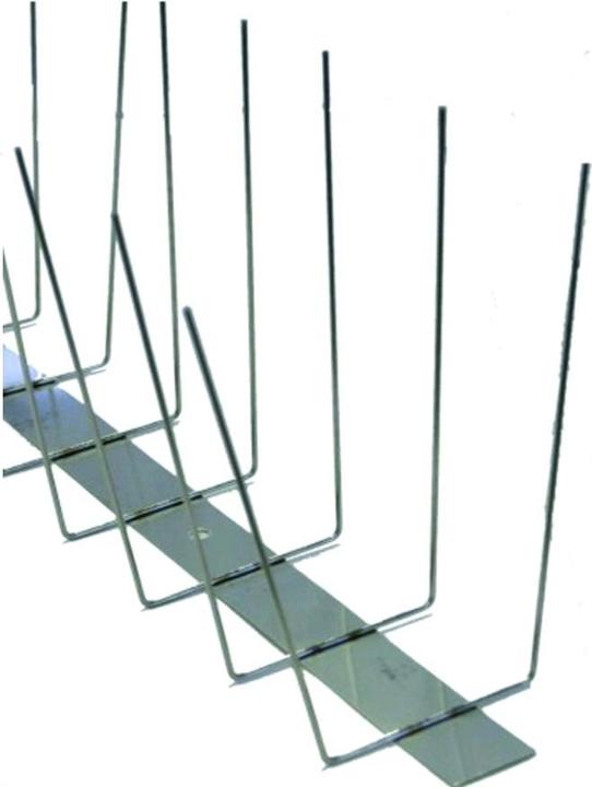 Produktbild BWK TaubenStop TBS PCV2A S5 Federstab aus Edelstahl