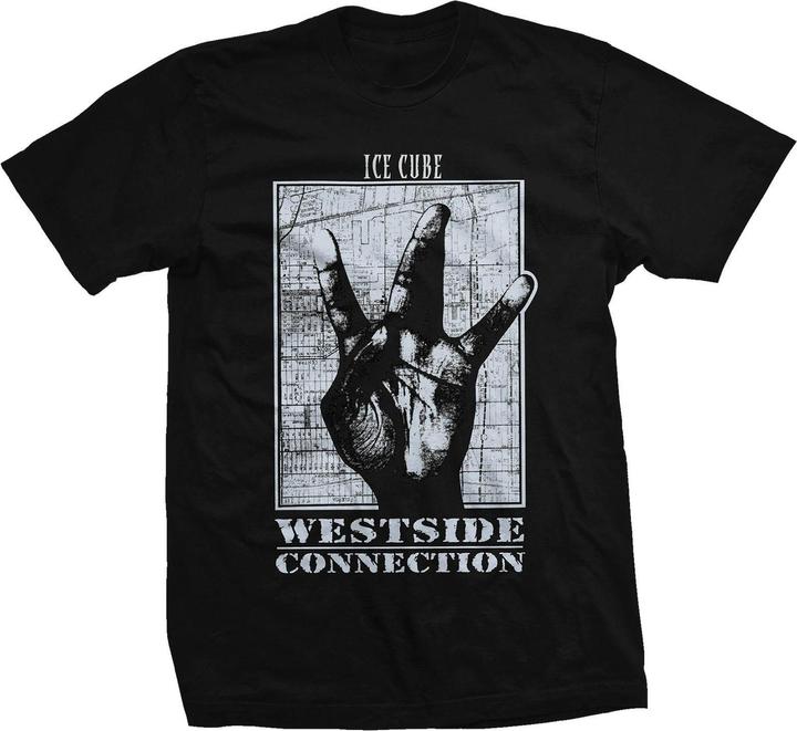 Actual product image DUKE TShirt Oscar with SanFranciscoPrint Oversizes (S, 4XL)