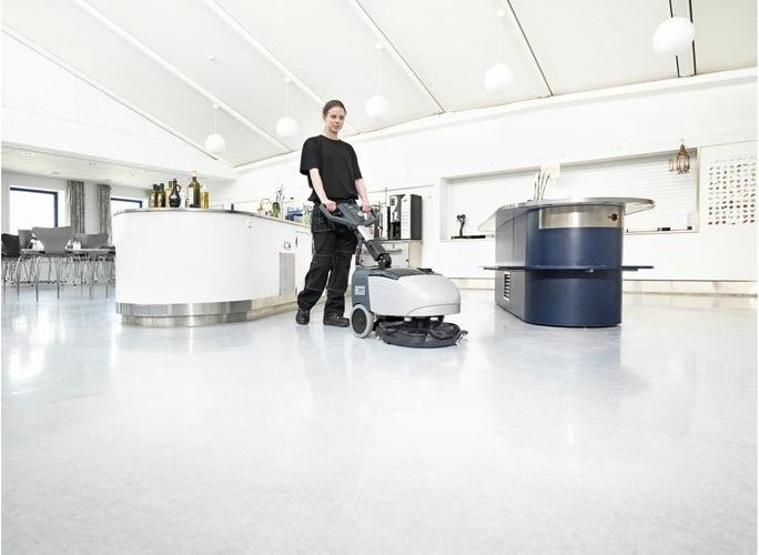 Produktbild Nilfisk Scrubber SC351 Vollständige PKG