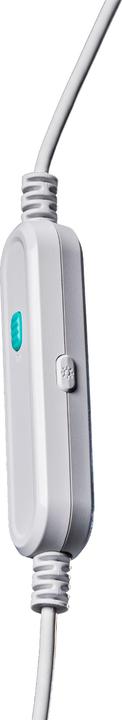 Actual product image ASUS TUF Gaming H1 Gen II Hatsune Miku Edition (Cable)