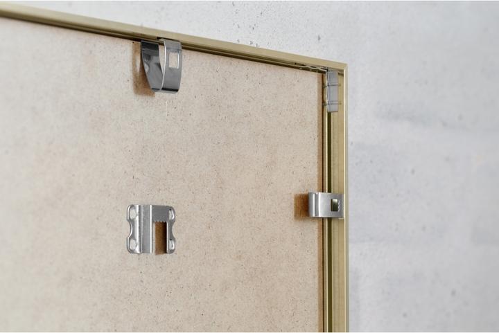 Produktbild ChiCura Alu Rahmen E - Glas (A3)