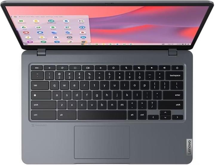 Produktbild Lenovo 14e Chromebook Gen 3 (14", Intel Core i3-N305, 8 GB, 128 GB, DE)