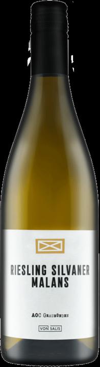 Actual product image Von Salis Malans Riesling Silvaner (1 x 50 cl, 2018)
