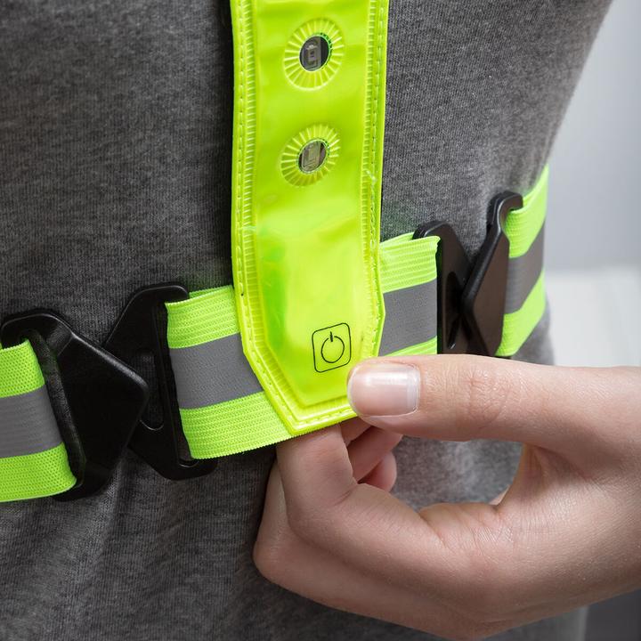 Image du produit InnovaGoods Gilet réfléchissant pour l'entraînement