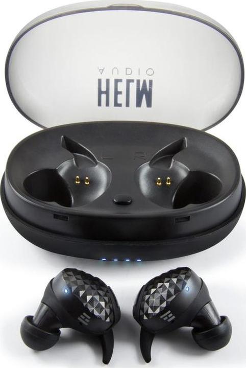 Image du produit Helm Audio TW5 Onyx True WL (ANC, 8 h, Sans fil)