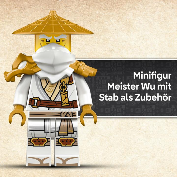 Produktbild LEGO 71847 Der Wächterdrache (71847, LEGO Ninjago)