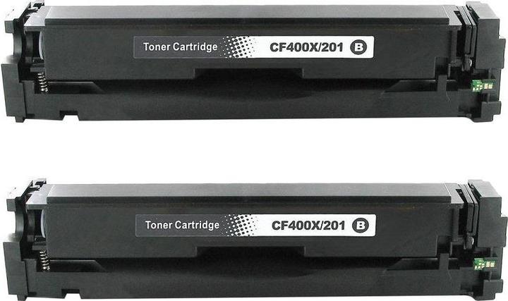 Actual product image Hermex Compatible Toner XL for M252dw (FC)