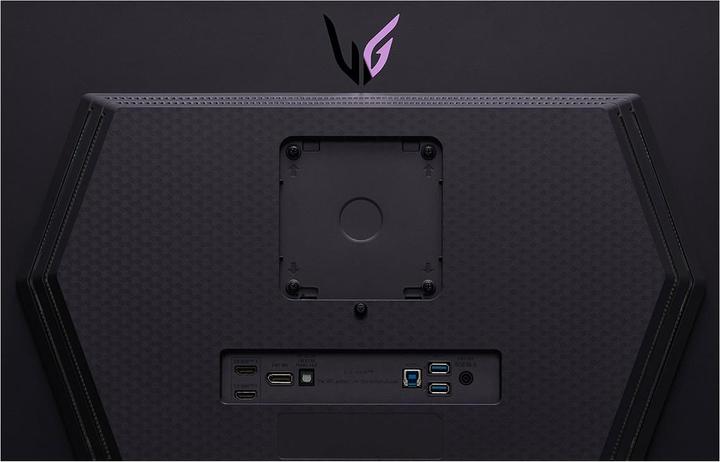 Produktbild LG UltraGear 27GR95QE-B (2560 x 1440 Pixel, 26.50")