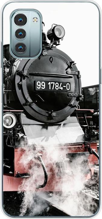 Raging Roland steam locomotive