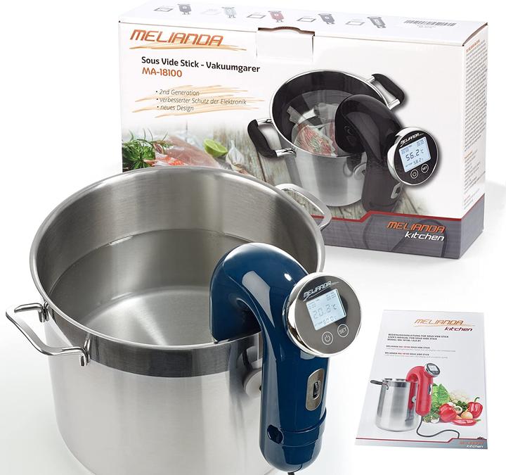 Actual product image Melianda MA-18100, Blue