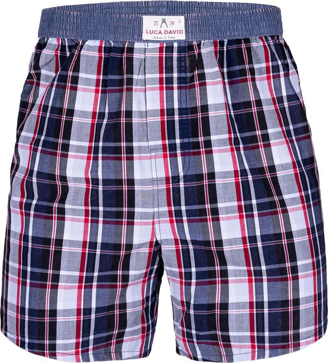 Produktbild Luca David Boxer Olden Glory (L, 3er Pack)