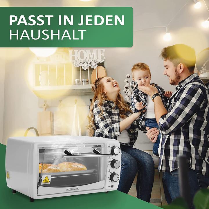 Immagine prodotto Steinborg Mini forno, 13L