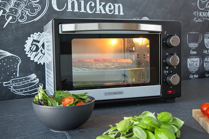 Actual product image Steinborg Mini oven