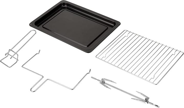 Produktbild Steinborg Minibackofen