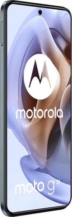 Immagine prodotto Motorola Moto G31 (128 GB, Grigio minerale, 6.40", Doppia SIM, 50 Mpx, 4G)