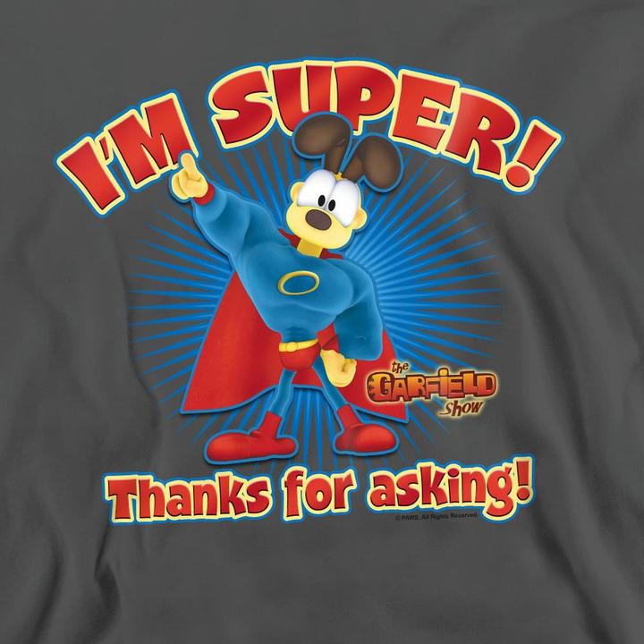 Produktbild Garfield Super Sweatshirt (M)