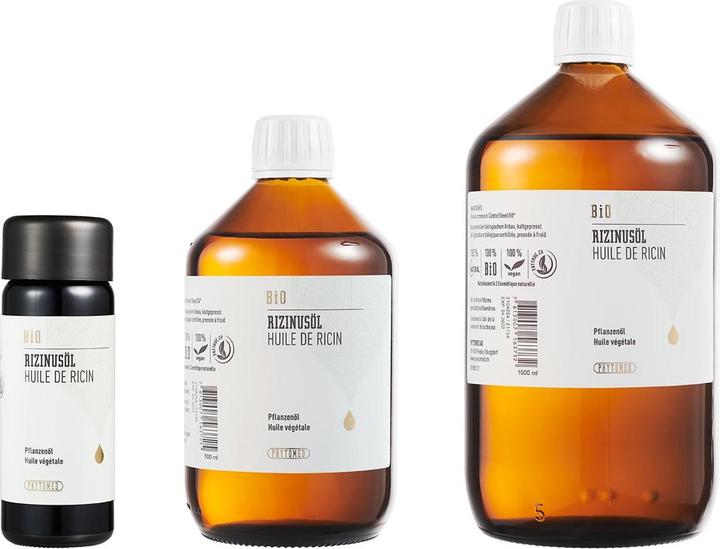 Image du produit Phytomed Huile de ricin (Huile pour le corps, 500 ml)