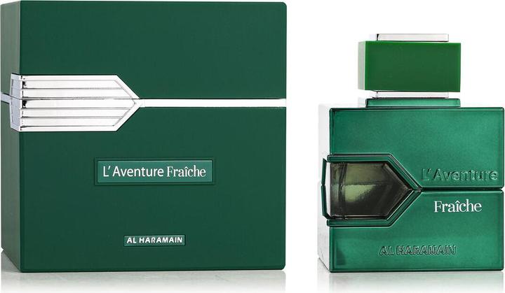 Produktbild Al Haramain L'Aventure Fraiche (Eau de Parfum, 100 ml)
