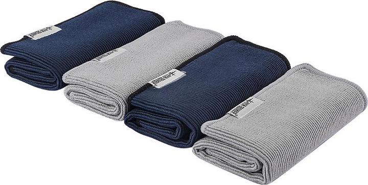 MHW 3Bomber Chiffon en microfibre (4 pcs)