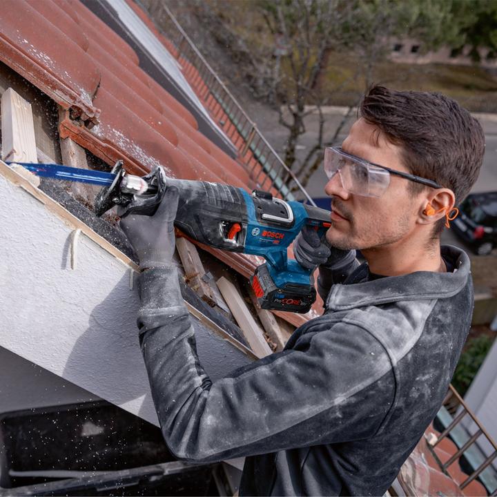 Productafbeelding Bosch Professional Draadloze reciprozaag BOSCH Click+Go GSA 18V-28 BITURBO