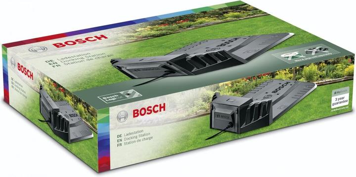 Produktbild Bosch Home & Garden Mähroboter Ladestation (Mähroboter, Mähroboter Garage)