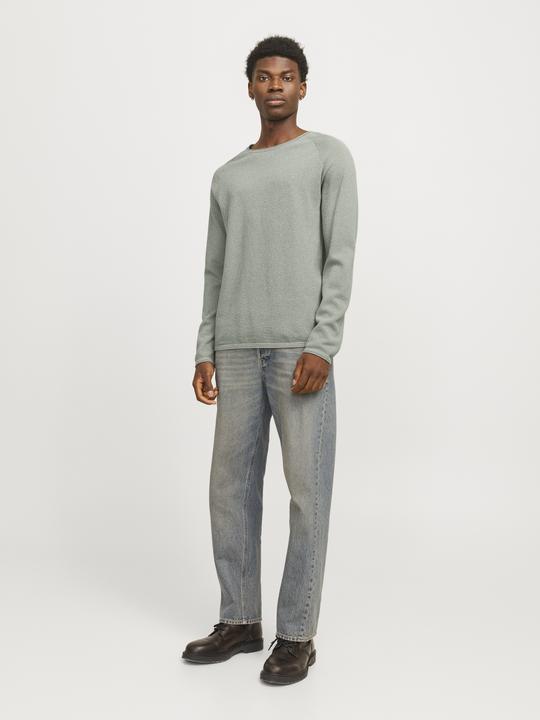 Image du produit Jack & Jones Jjehill Knit Crew Neck Noos (M)