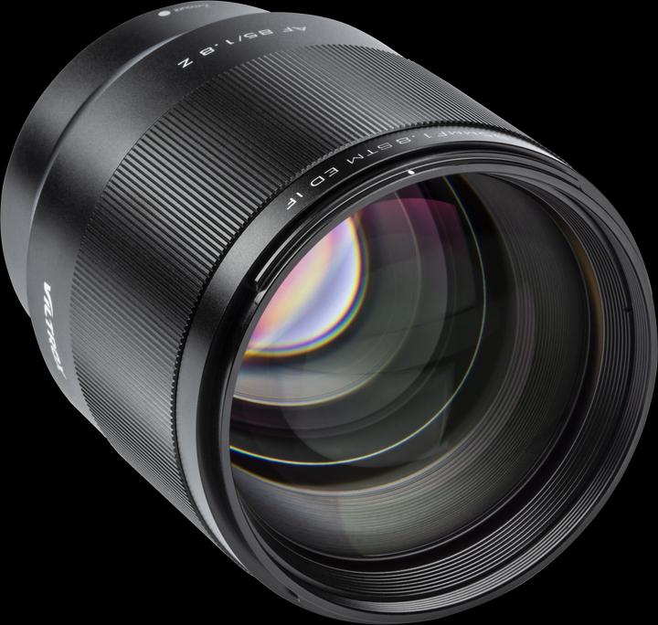 Actual product image Viltrox 85mm f/1.8 STM, Nikon-Z (Nikon Z, full size)